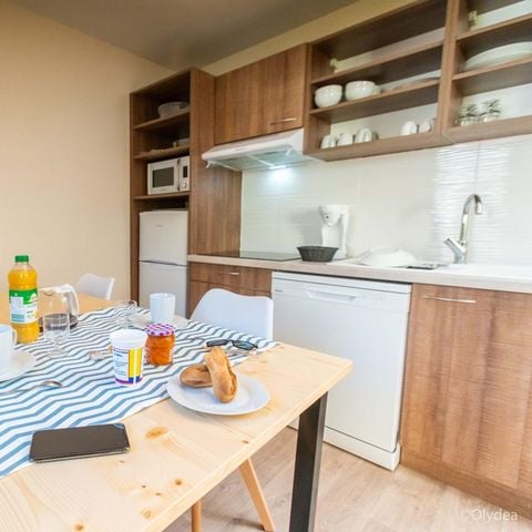 APPARTEMENT 6 personen - T3