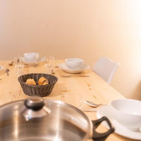 APPARTEMENT 8 personen - T4