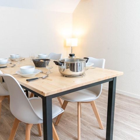 APPARTEMENT 8 personnes - APPARTEMENT 4 PIECES  8 PERSONNES 