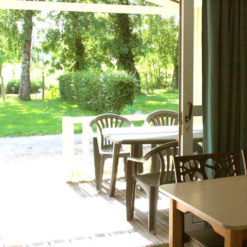 CHALET 5 people - Chalet 5 persons