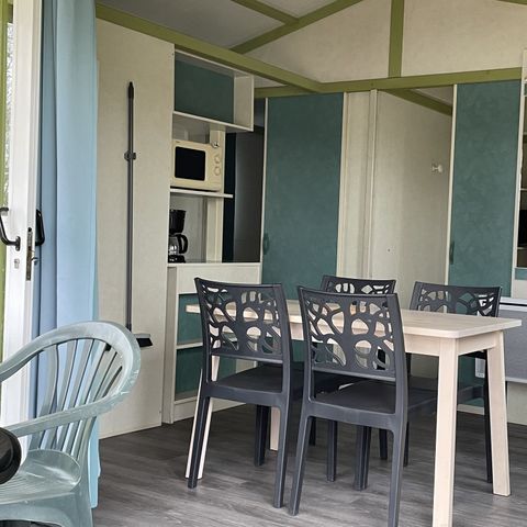 CHALET 5 people