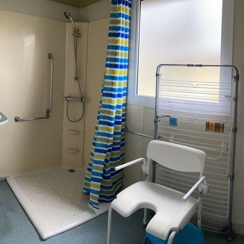 CHALET 3 personas - PMR