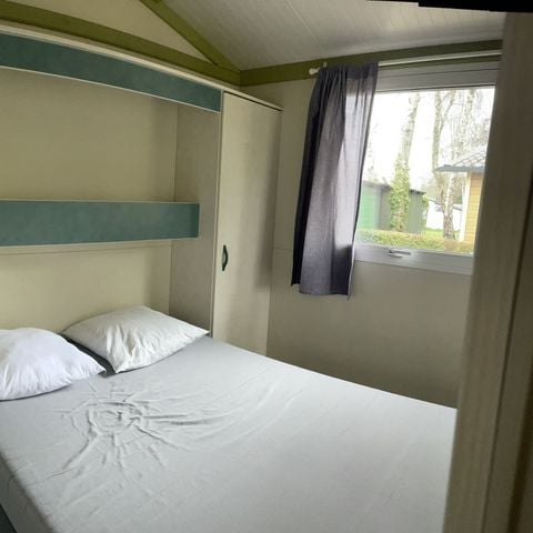 CHALET 3 personnes - PMR