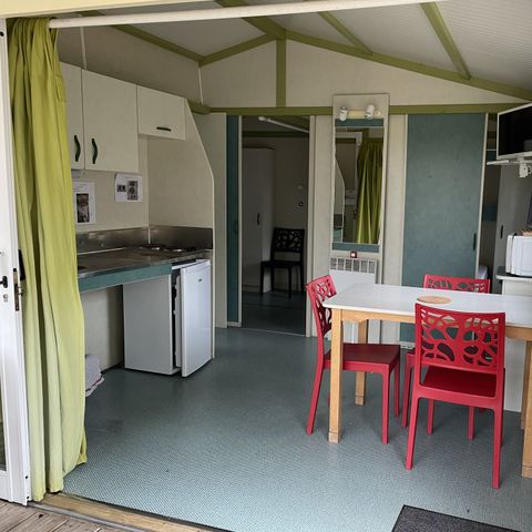 Chalet 3 personen - PMR