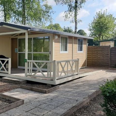 Chalet 3 Personen - PMR