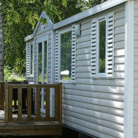 MOBILHOME 4 personnes - Confort