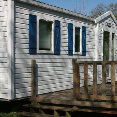 BUNGALOW 4 personnes - Confort