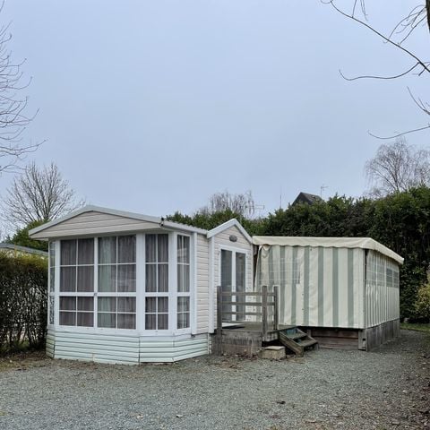 CASA MOBILE 4 persone - Comfort