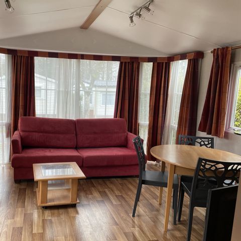 MOBILHOME 4 personas - Confort