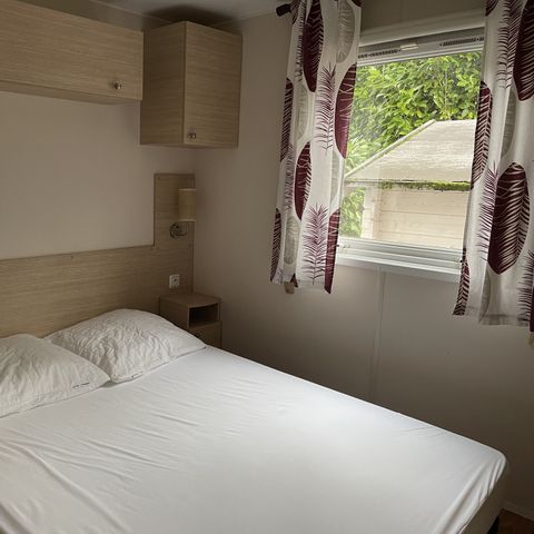 MOBILHOME 6 personas - Confort + suite principal