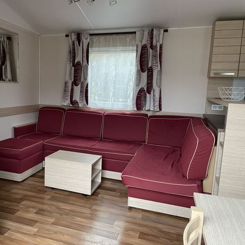 MOBILE HOME 6 people - Comfort + master suite