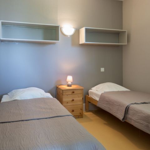 CHALET 5 personas - 1 dormitorio PMR