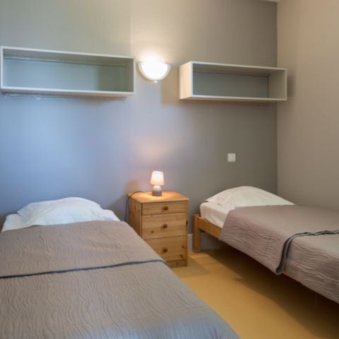 CHALET 5 personnes - 1 chambre PMR