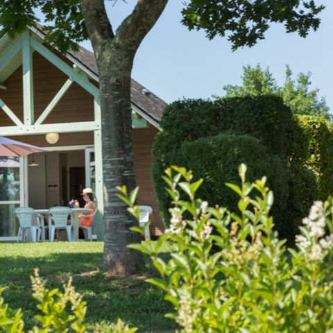 CHALET 5 persone - 1 camera da letto PMR