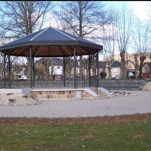 Camping Village Chalets D'Objat Camping Village Chalets D'Objat - Camping Correze - Image N°7