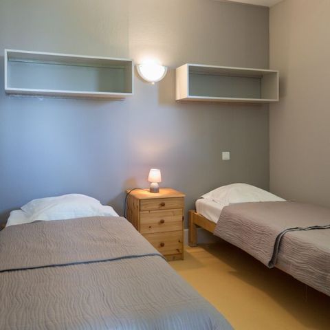 Chalet 6 persons - Lakeside