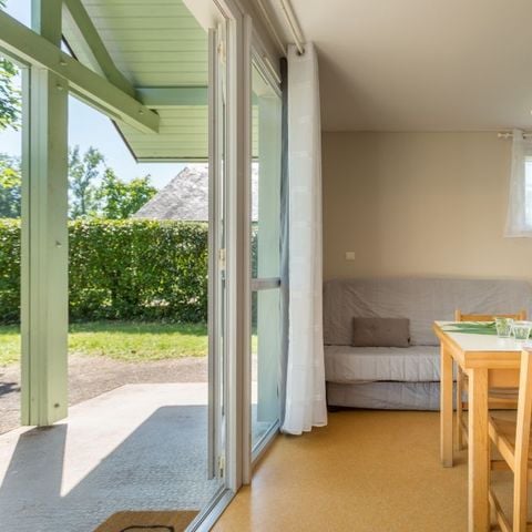 CHALET 6 personnes - Bord du lac