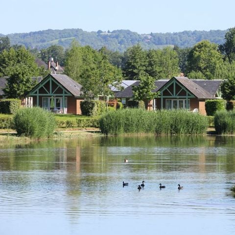 Chalet 6 persons - Lakeside