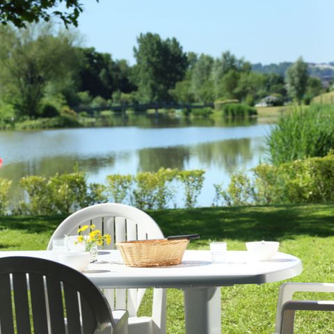 Camping Village Chalets D'Objat Camping Village Chalets D'Objat - Camping Correze - Image N°3