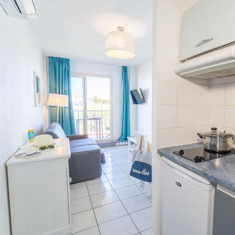 APPARTEMENT 4 personnes - vue mer