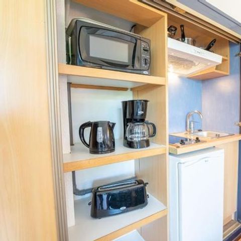 STUDIO 2 personnes - vue village