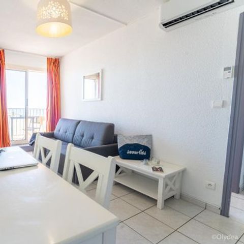 APARTMENT 4 people - village view