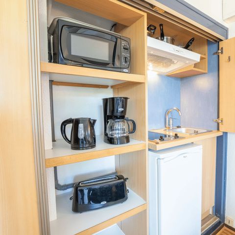 Studio 2 Personen - STADTANSICHT