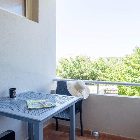 Studio 2 personen - DORPGEBIED