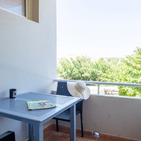 STUDIO 2 personnes - VUE VILLAGE