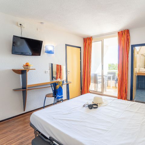 Studio 2 personen - DORPGEBIED