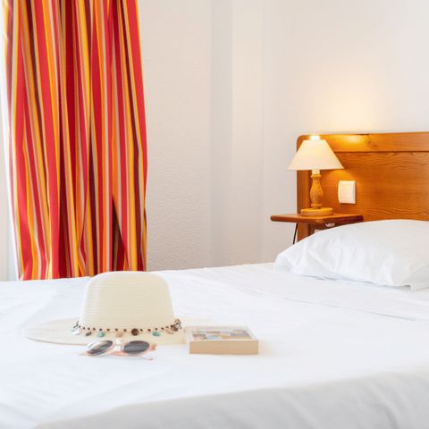 APPARTAMENTO 4 persone - 2 CAMERE - VISTA VILLAGGIO