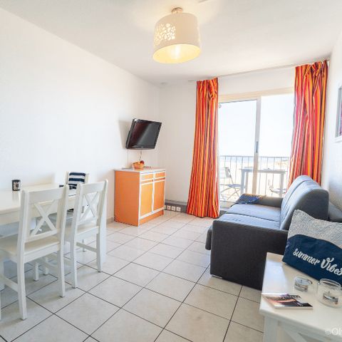 APPARTAMENTO 4 persone - 2 CAMERE - VISTA VILLAGGIO