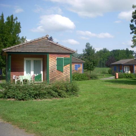 CHALET 6 people