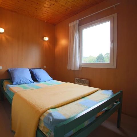 CHALET 8 people