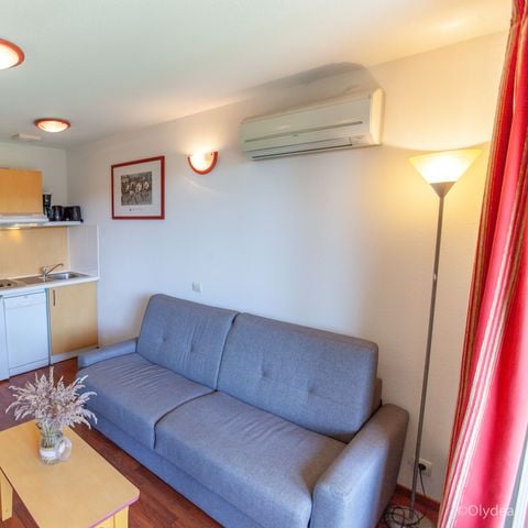 Wohnung 4 personen - WOHNUNG 2 ZIMMER - 35 M²