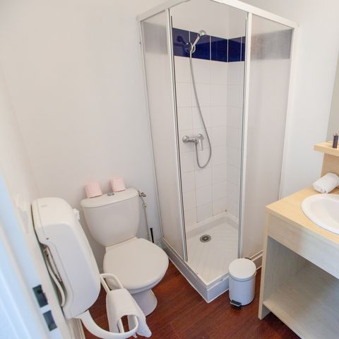 Wohnung 4 personen - WOHNUNG 2 ZIMMER - 35 M²