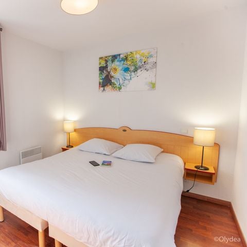 Wohnung 6 personen - WOHNUNG 3 PIECES 6 PERSONEN 40 M²