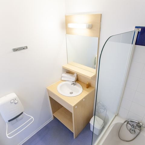 APARTMENT 6 people - 3-ROOM FLAT FOR 6 PEOPLE 40 M² LIVING SPACE