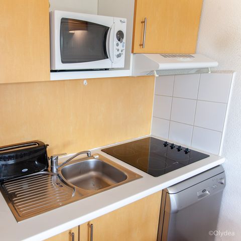 APARTMENT 8 people - 4-ROOM FLAT SLEEPS 8