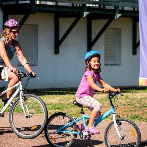 Résidence Les Hameaux de la Chalosse - Camping Landes - Image N°6