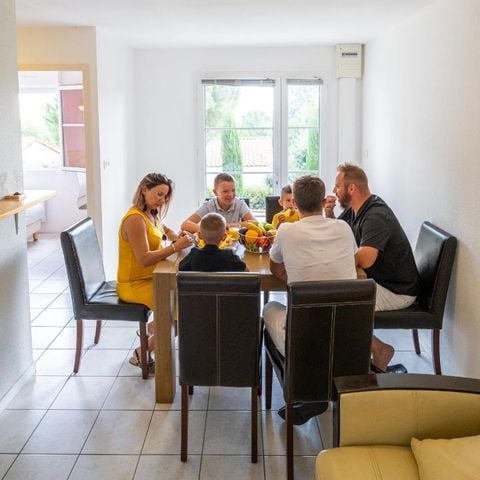 MAISON 6 personnes - Maison 6 personnes