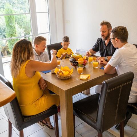 FERIENHAUS 6 Personen - Haus 6 personen