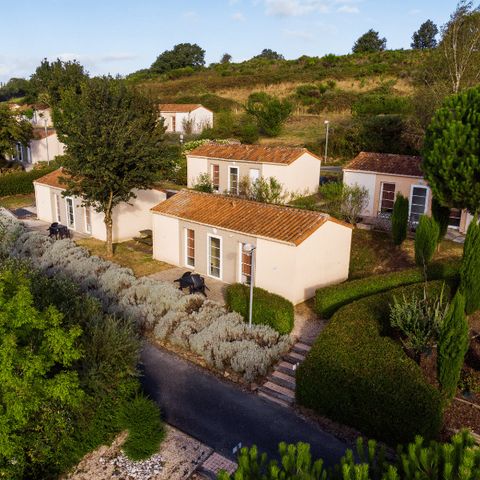 APPARTEMENT 6 personen - 2-KAMER APPARTEMENT VOOR 6 PERSONEN