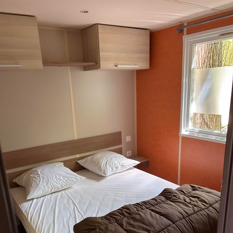MOBILHOME 4 personnes - Loft