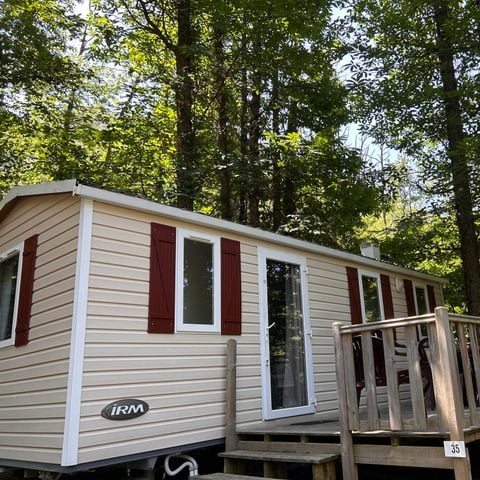 MOBILE HOME 4 people - Loft