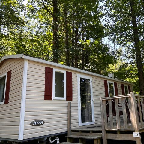 CASA MOBILE 4 persone - Soppalco