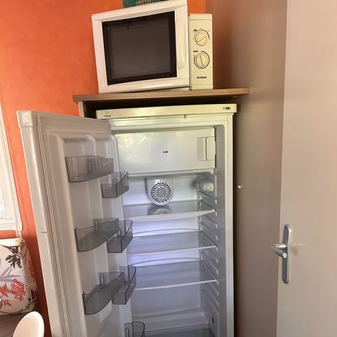 MOBILE HOME 4 people - Loft