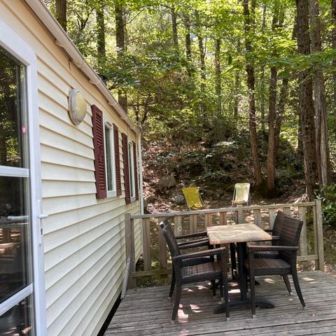 Mobilheim 4 Personen - Loft