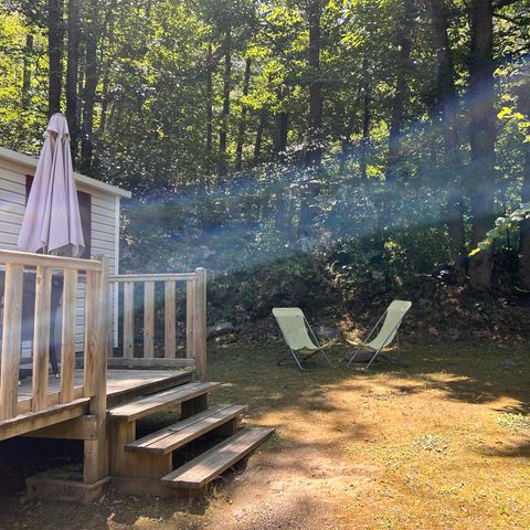 Mobilheim 4 Personen - Loft