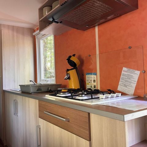 CASA MOBILE 4 persone - Soppalco